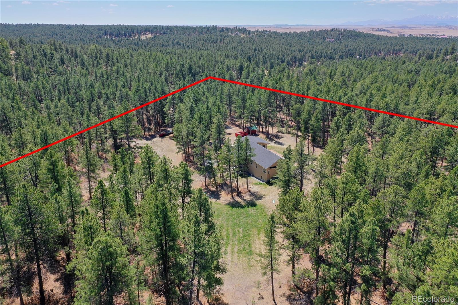 11044 Conestoga Place Franktown CO 80116
