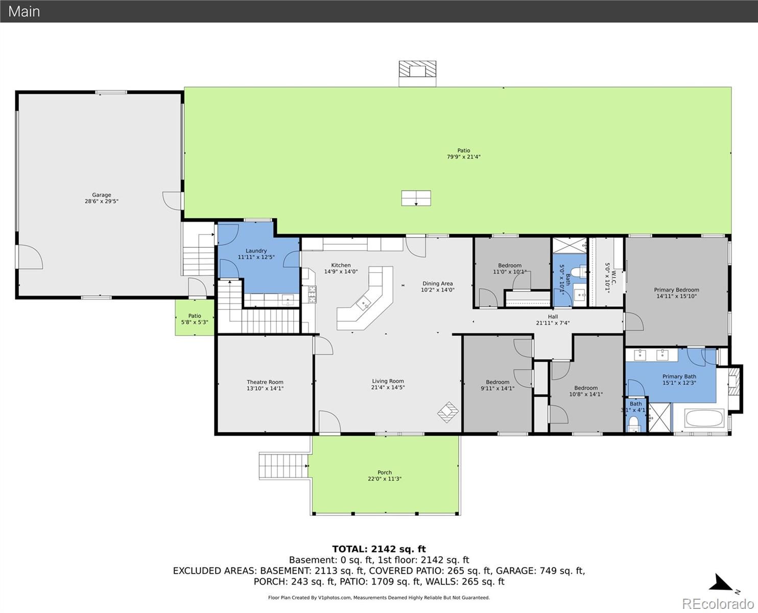 11044 Conestoga Place Franktown CO 80116
