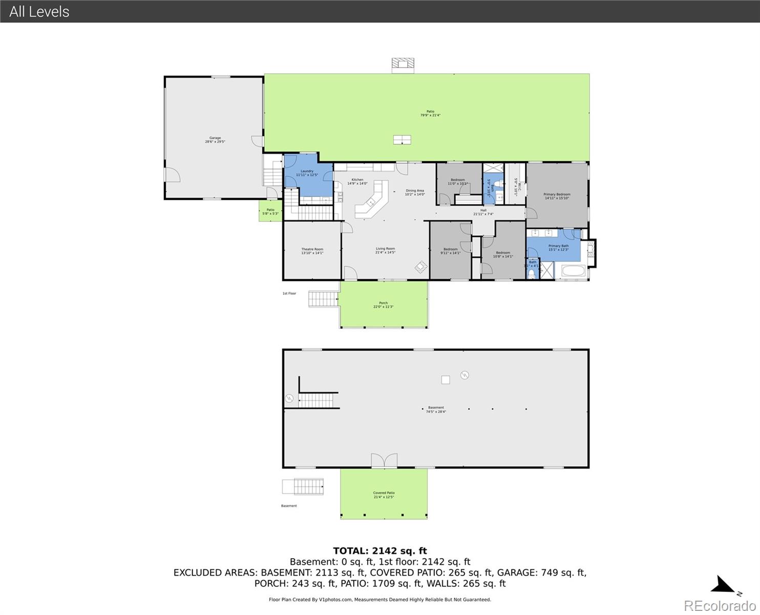 11044 Conestoga Place Franktown CO 80116