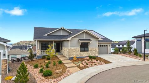 851 Alumroot Street Castle Rock CO 80104