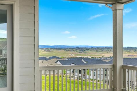 851 Alumroot Street Castle Rock CO 80104