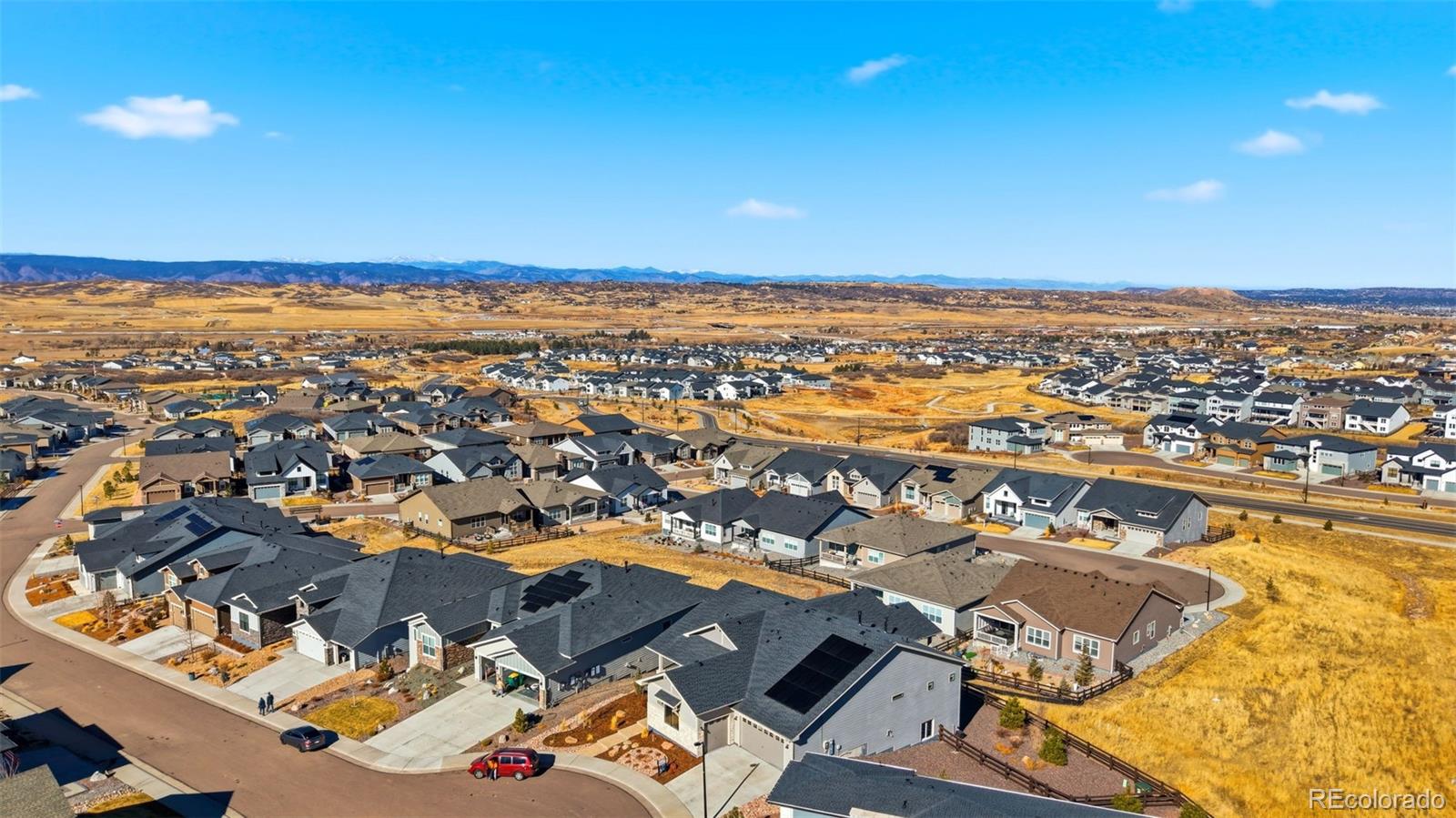 851 Alumroot Street Castle Rock CO 80104