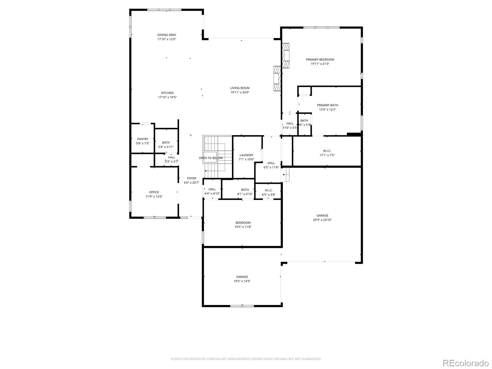 851 Alumroot Street Castle Rock CO 80104