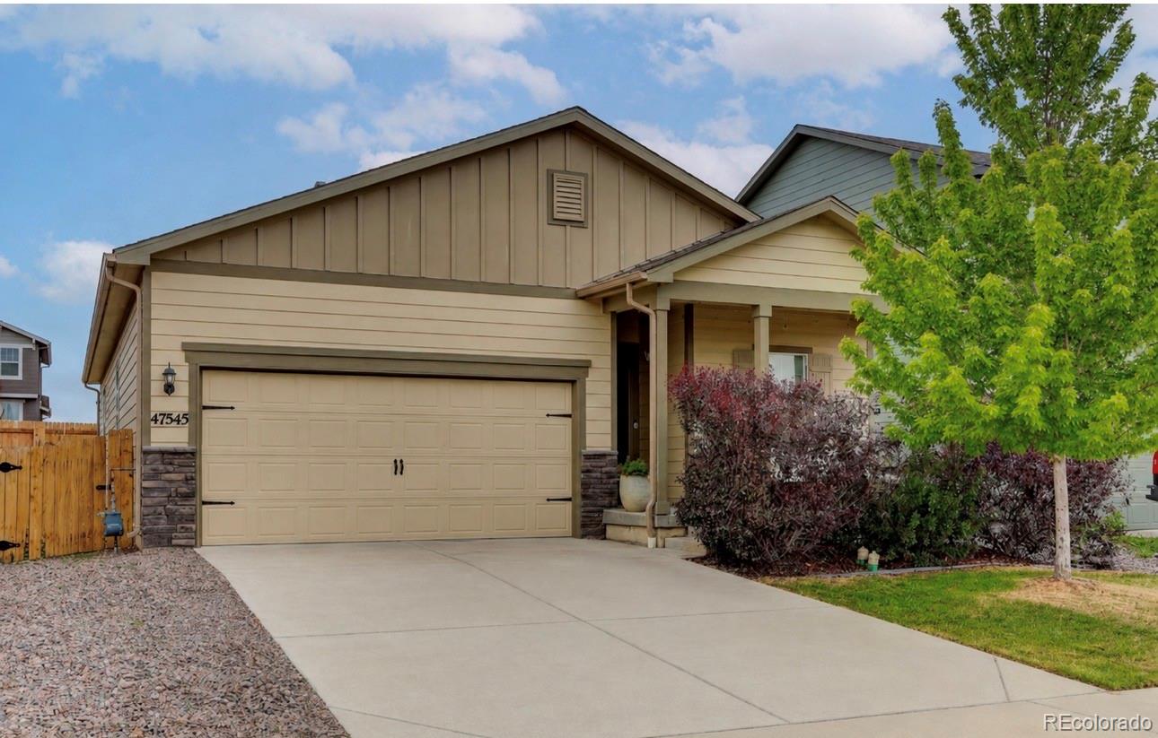 47545 Clover Avenue Bennett CO 80102