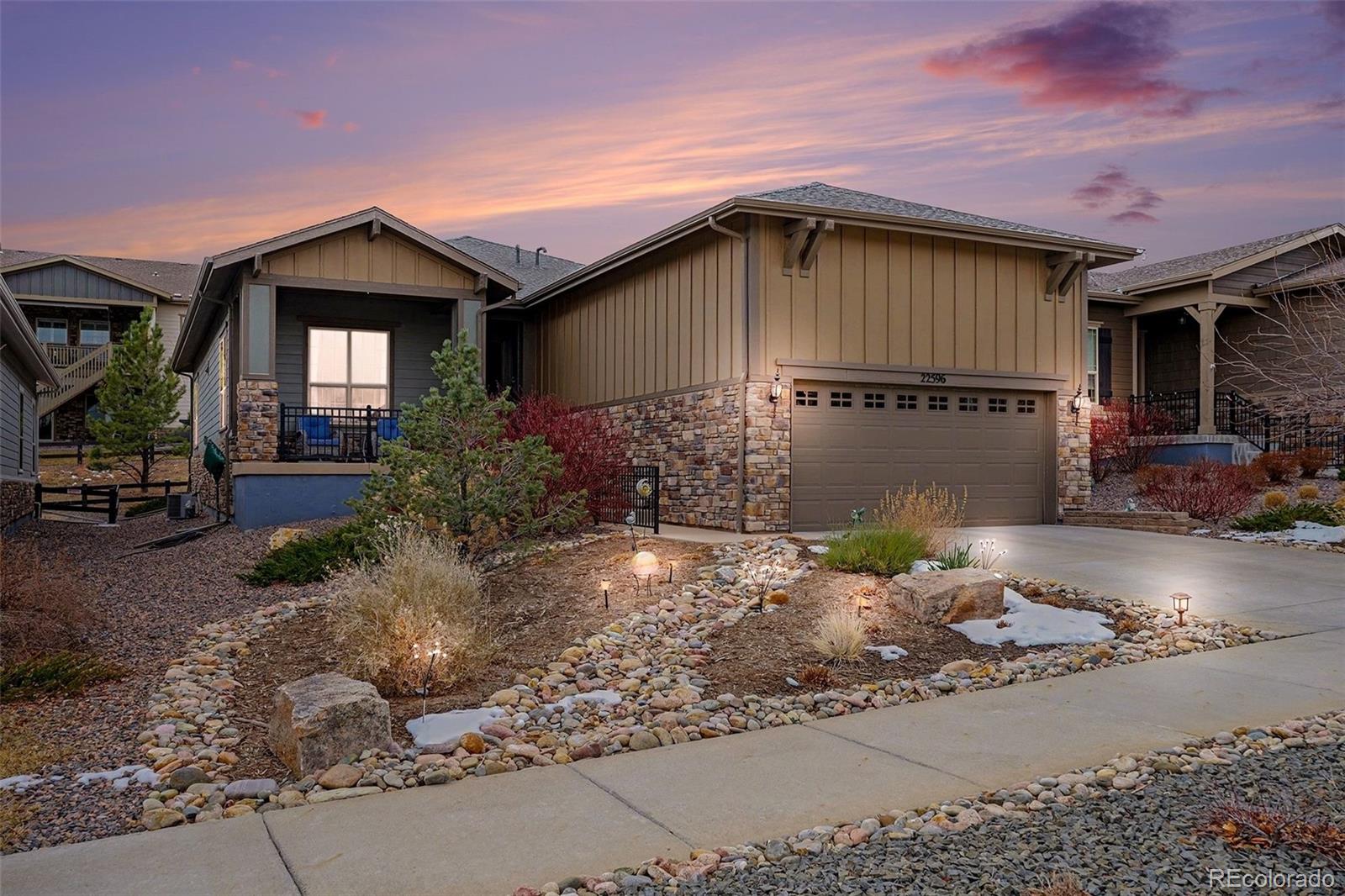 22596 E Glidden Drive Aurora CO 80016