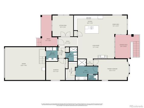 22596 E Glidden Drive Aurora CO 80016