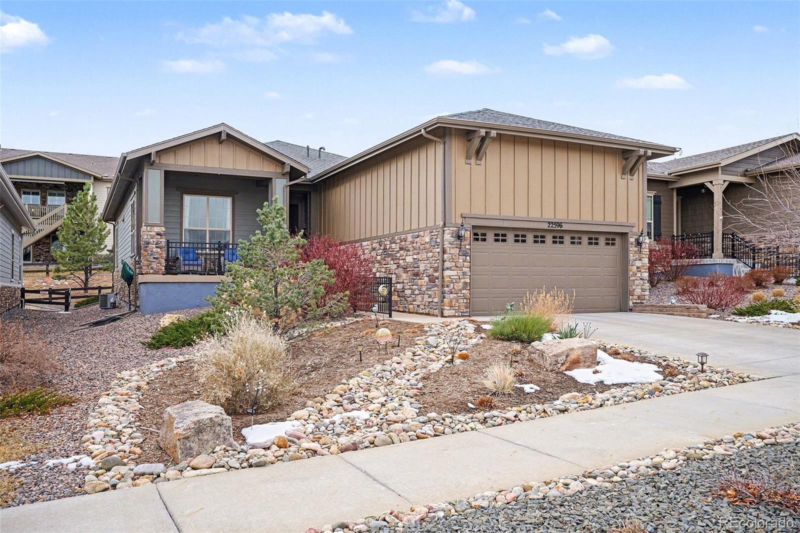 22596 E Glidden Drive Aurora CO 80016