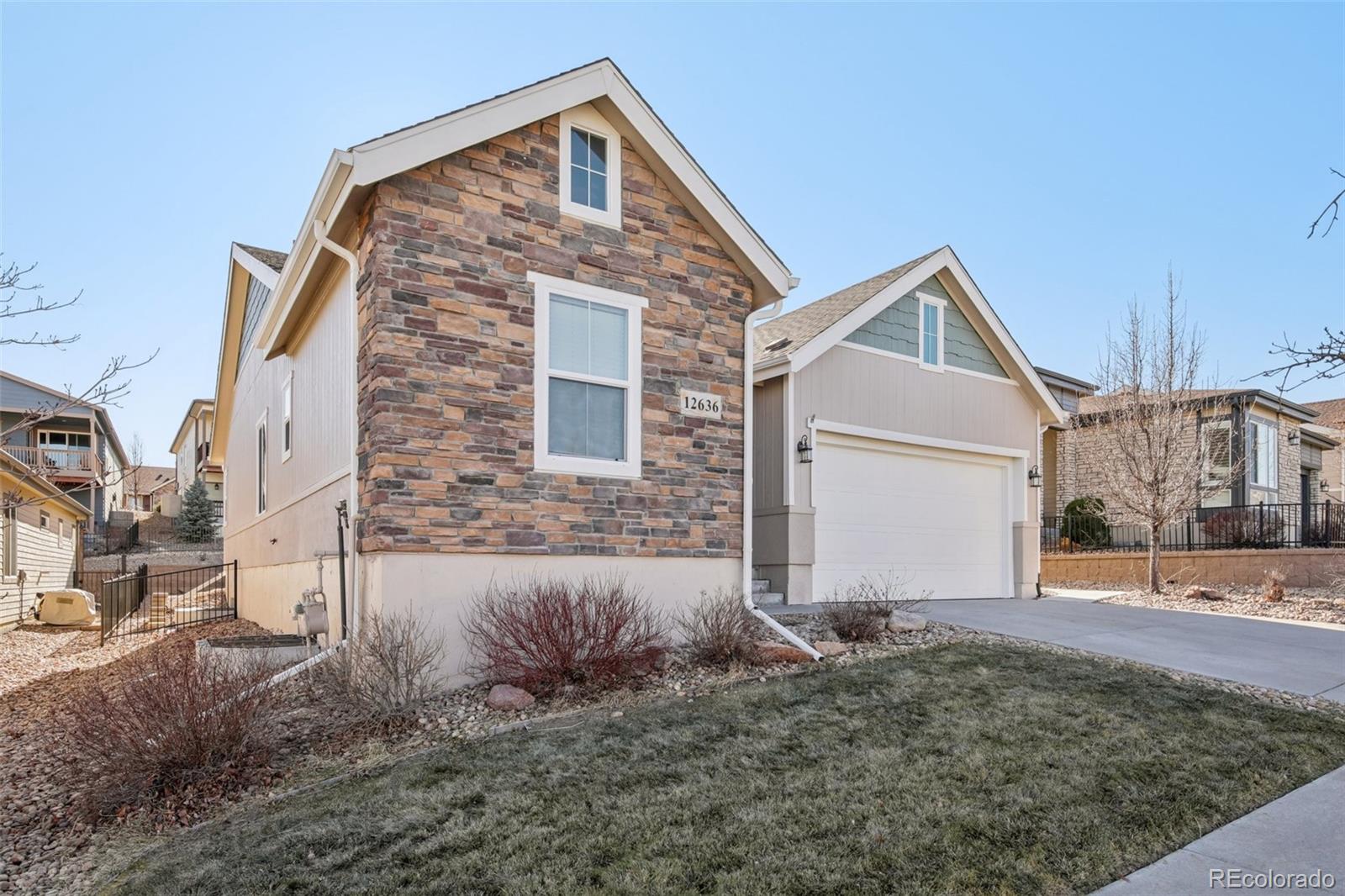 12636 Sandstone Drive Broomfield CO 80021