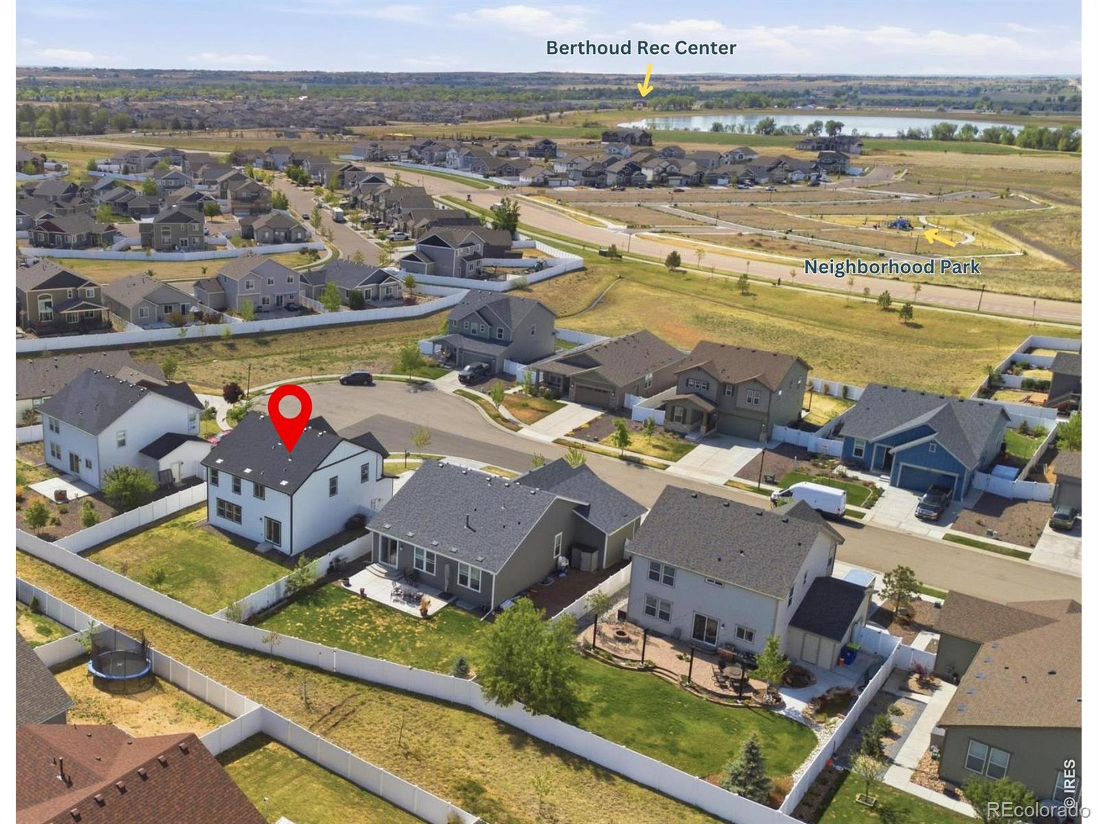 1496 Biffle Court Berthoud CO 80513