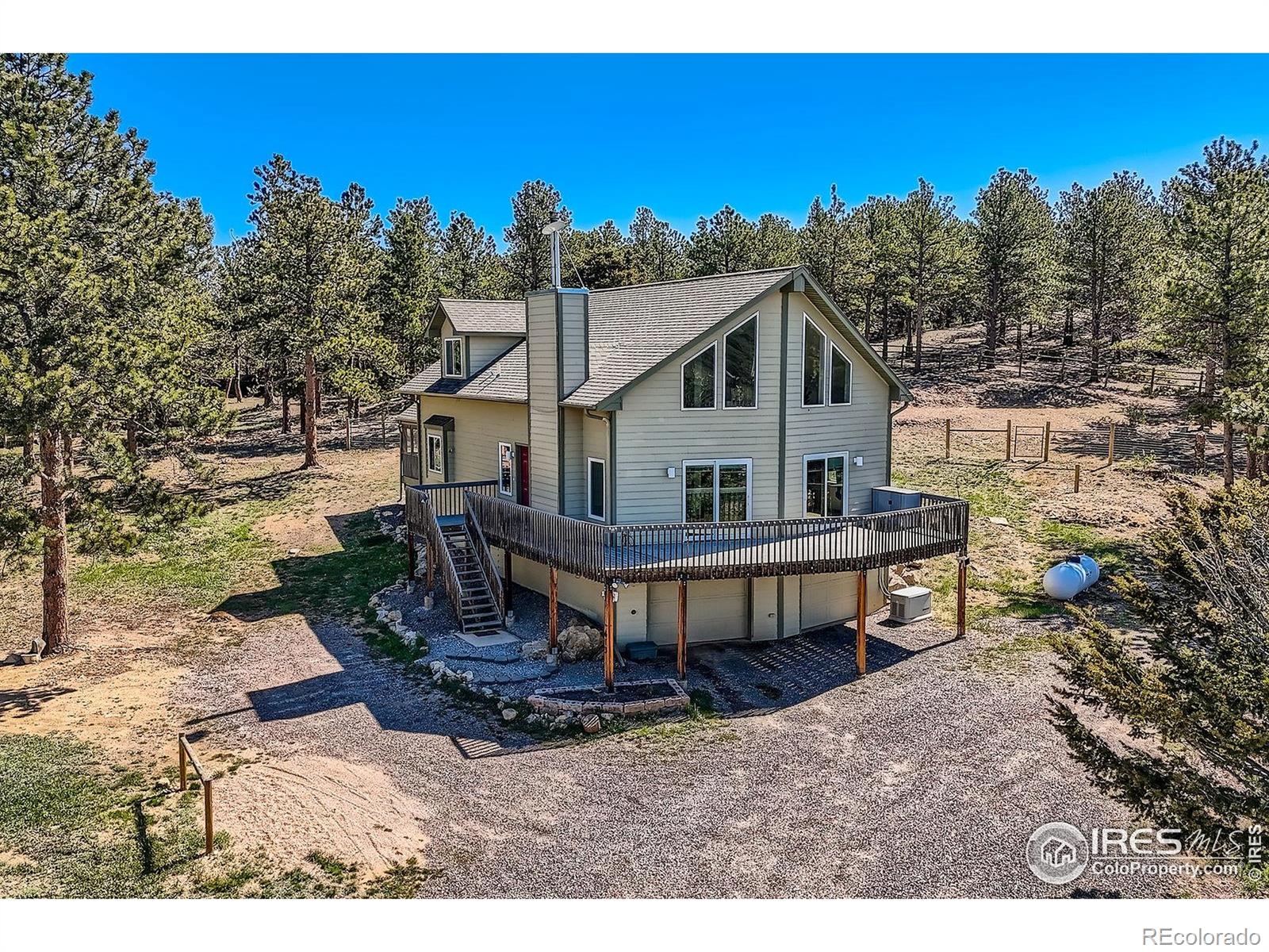 613 Ranch Road Ward CO 80481
