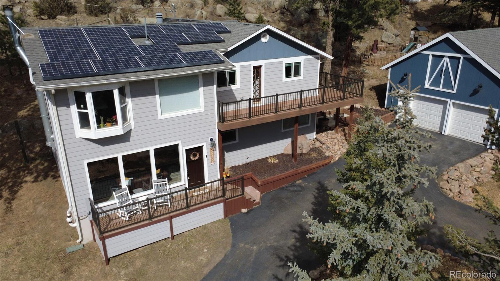 26209 Wild Flower Trail Evergreen CO 80439