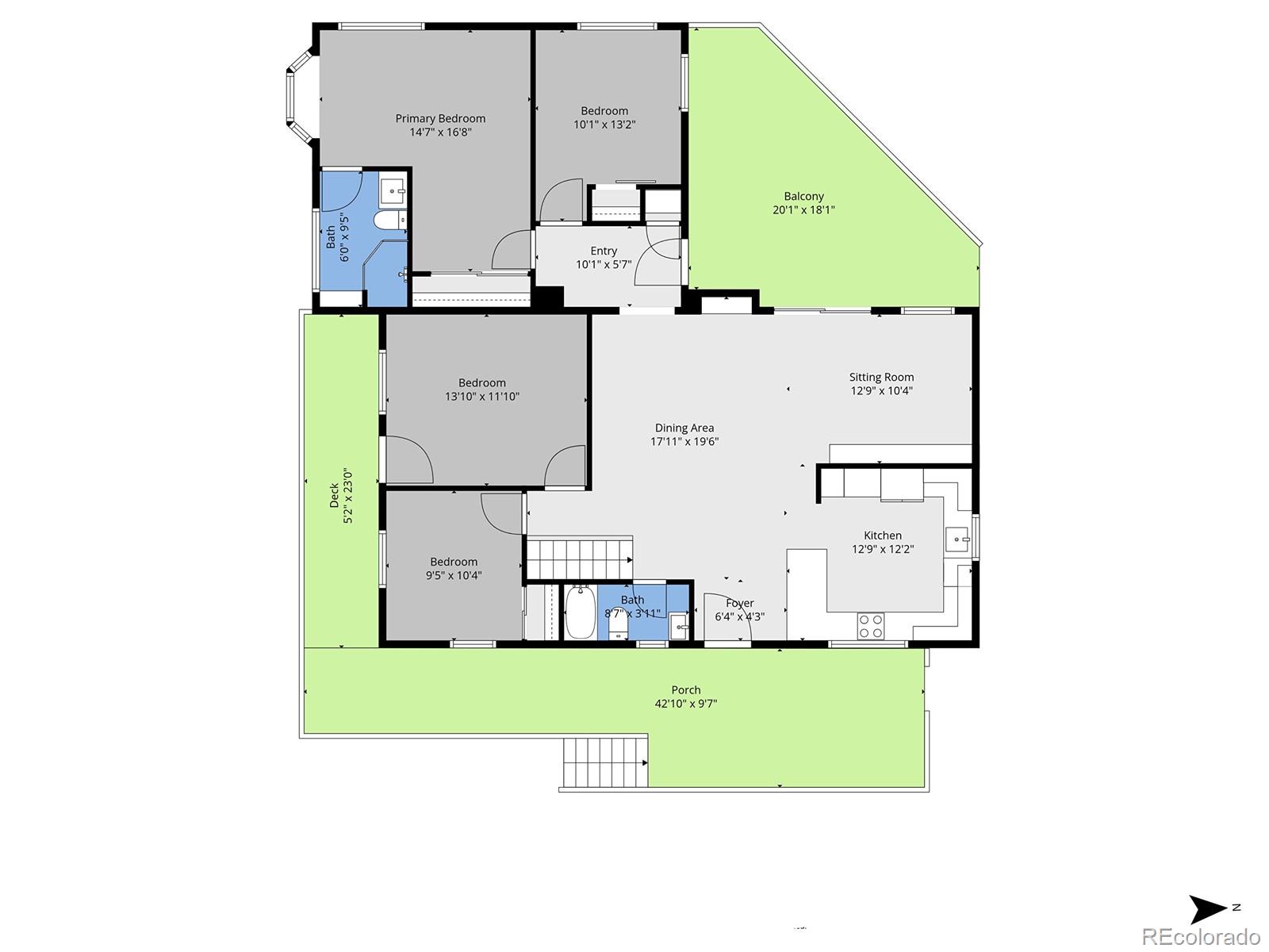 26209 Wild Flower Trail Evergreen CO 80439