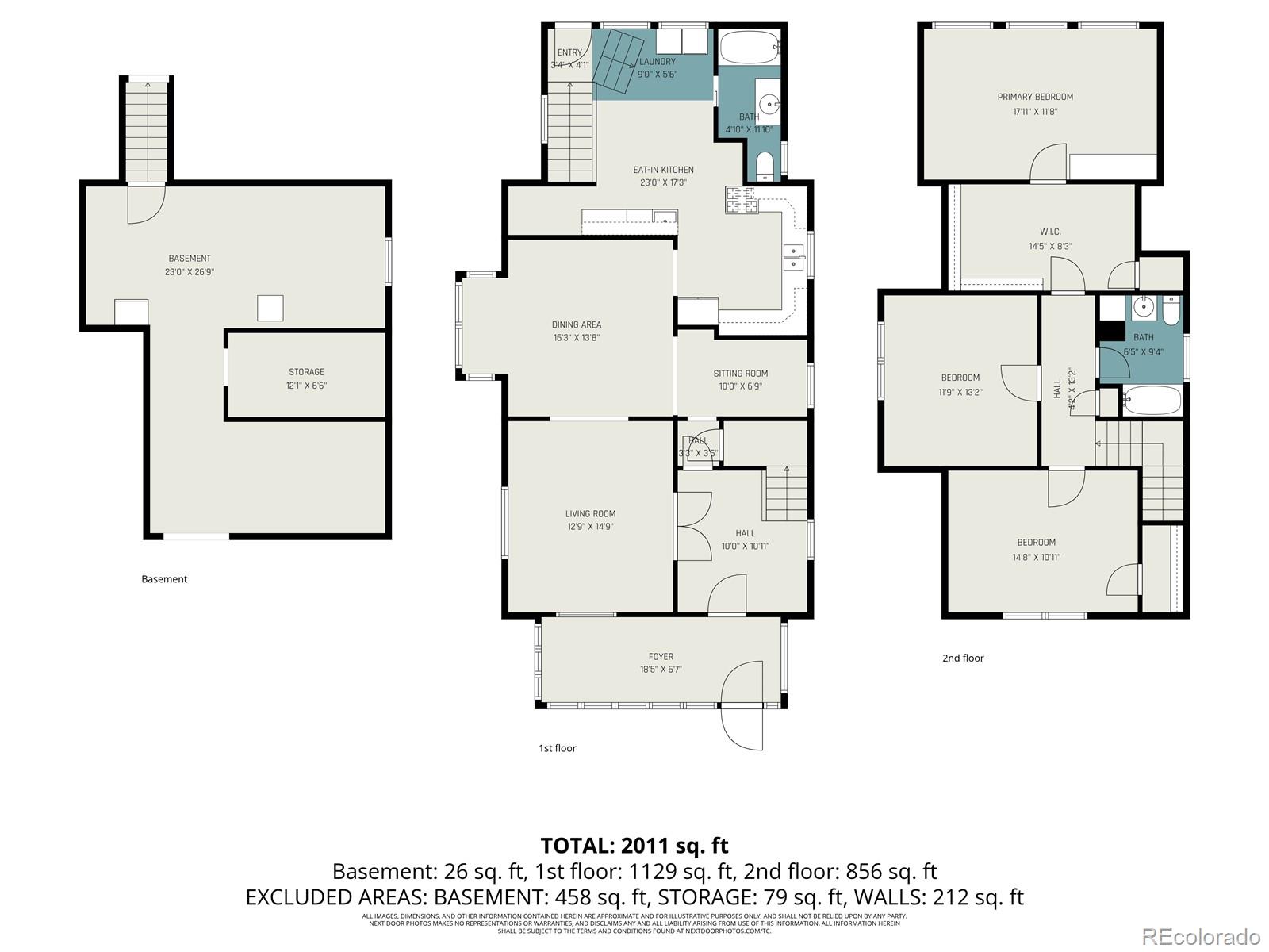145 S Park Avenue Fort Lupton CO 80621