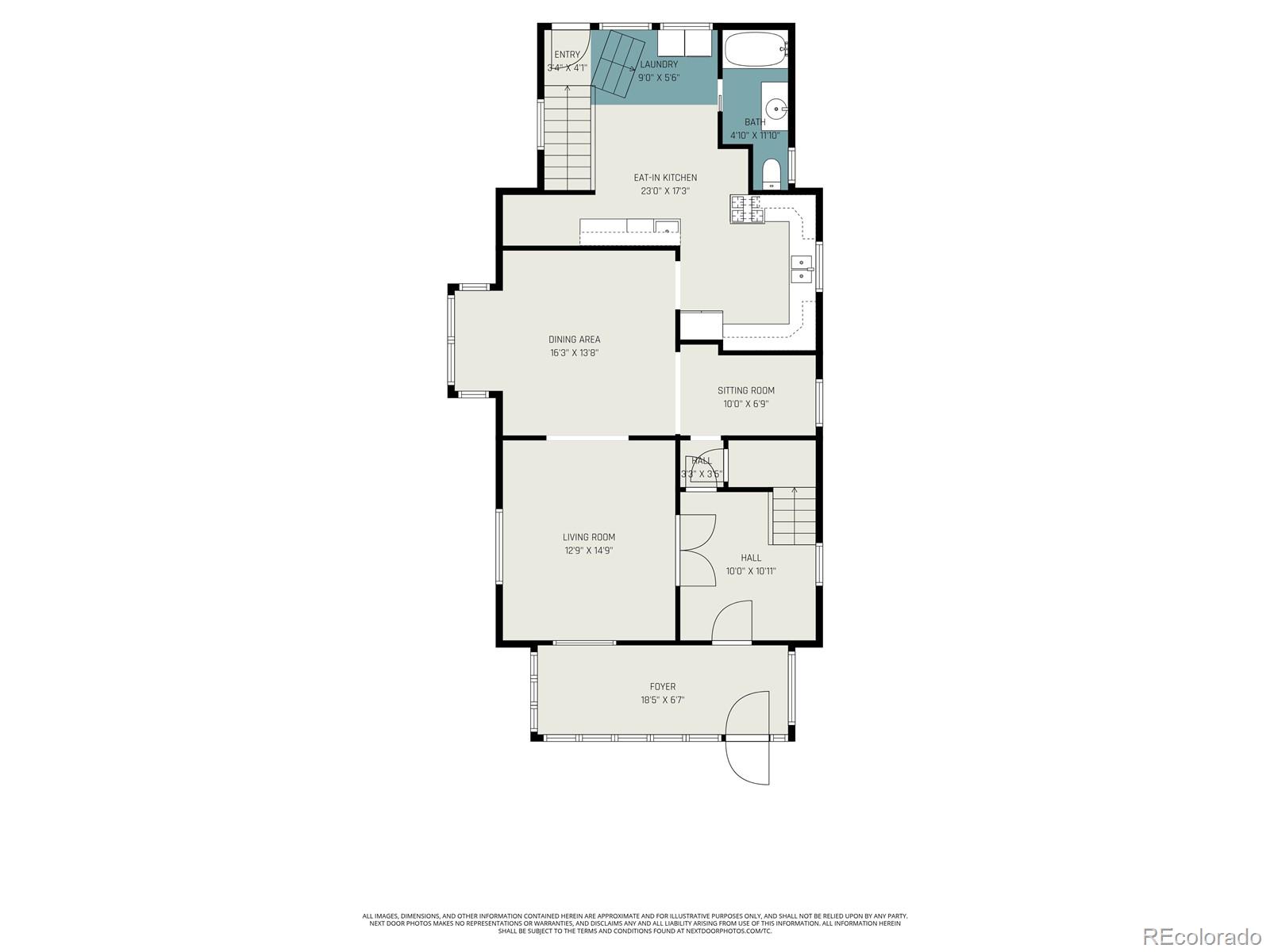 145 S Park Avenue Fort Lupton CO 80621