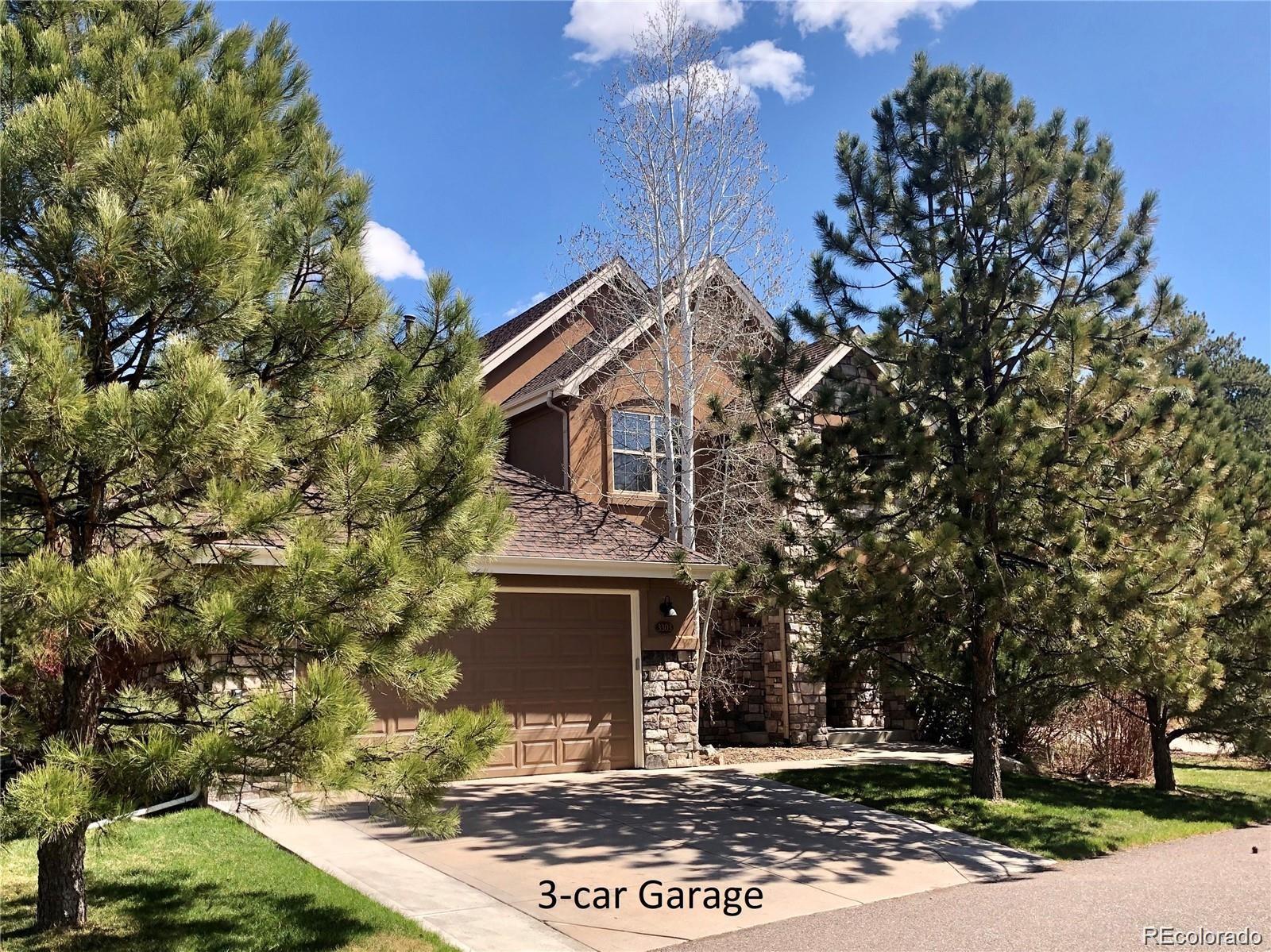 Castle Rock CO, 3303 Country Club Parkway