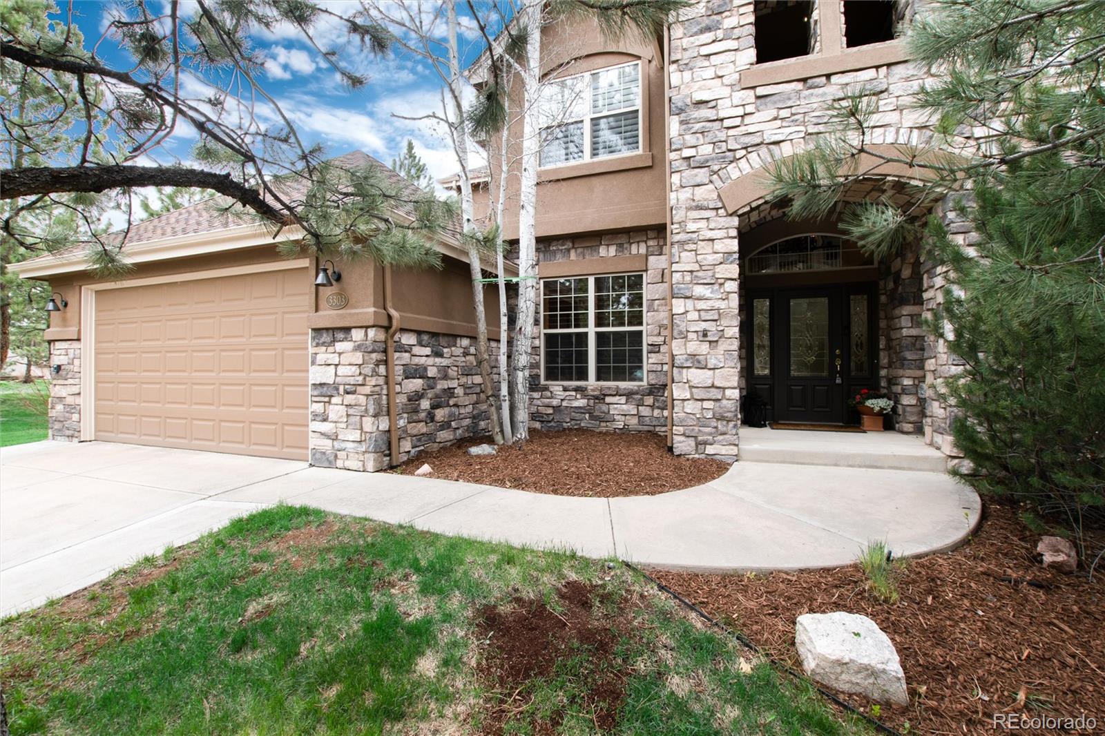 3303 Country Club Parkway Castle Rock CO 80108
