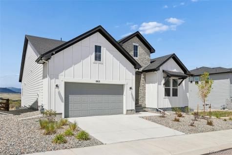 665 Coal Bank Trail Castle Rock CO 80104