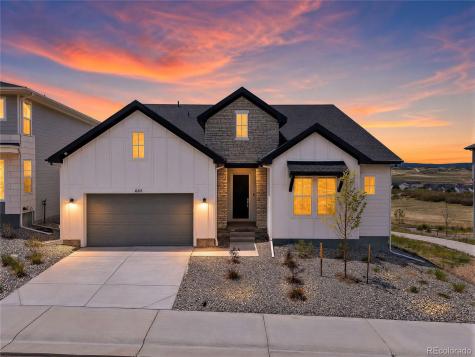 665 Coal Bank Trail Castle Rock CO 80104