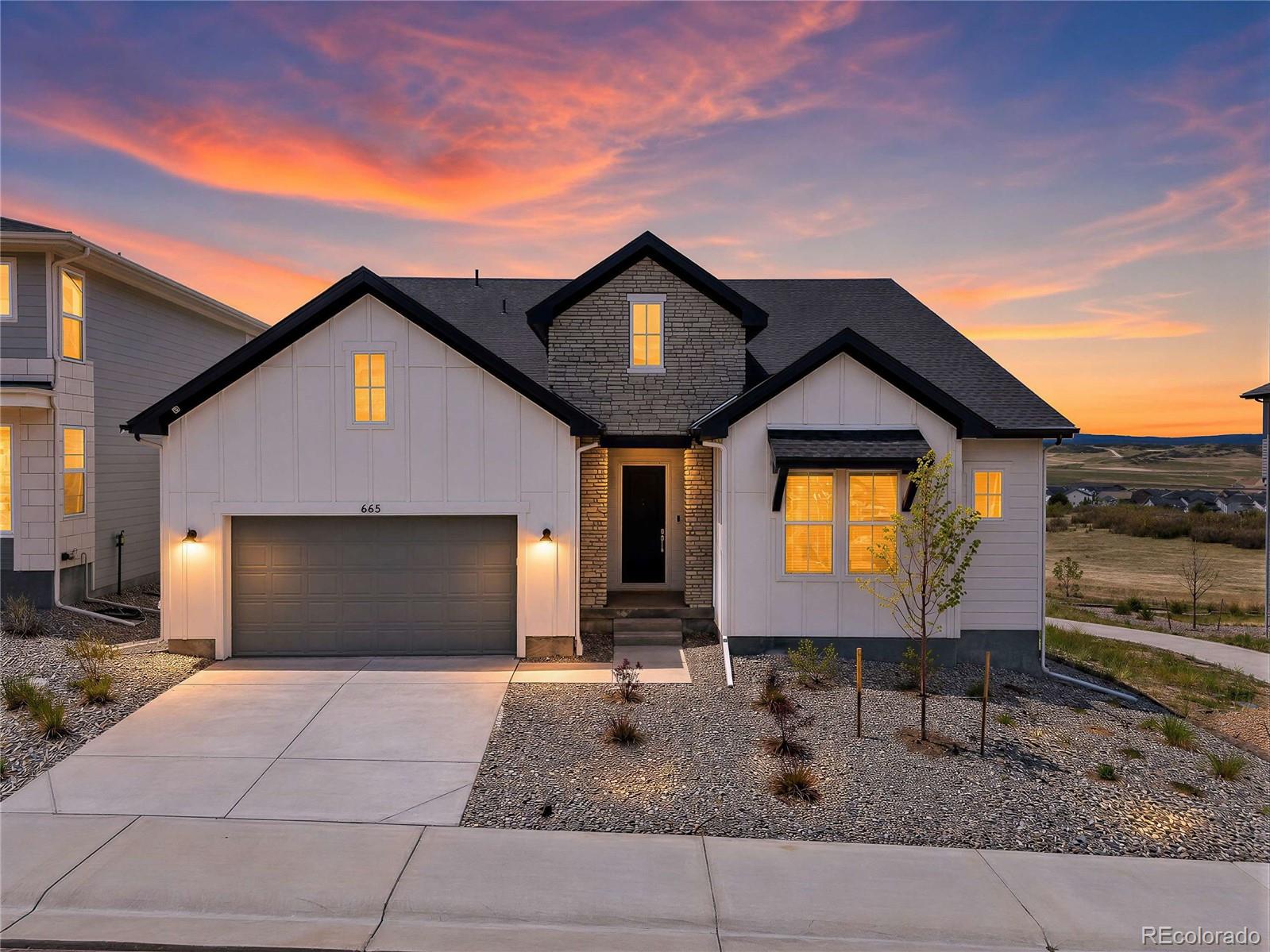 665 Coal Bank Trail Castle Rock CO 80104