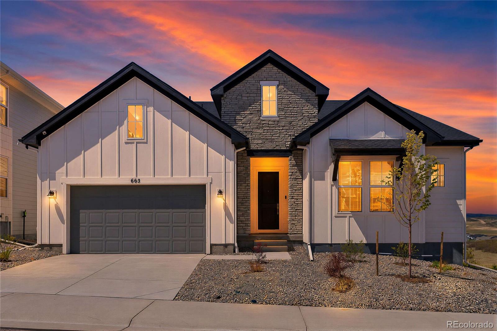 665 Coal Bank Trail Castle Rock CO 80104