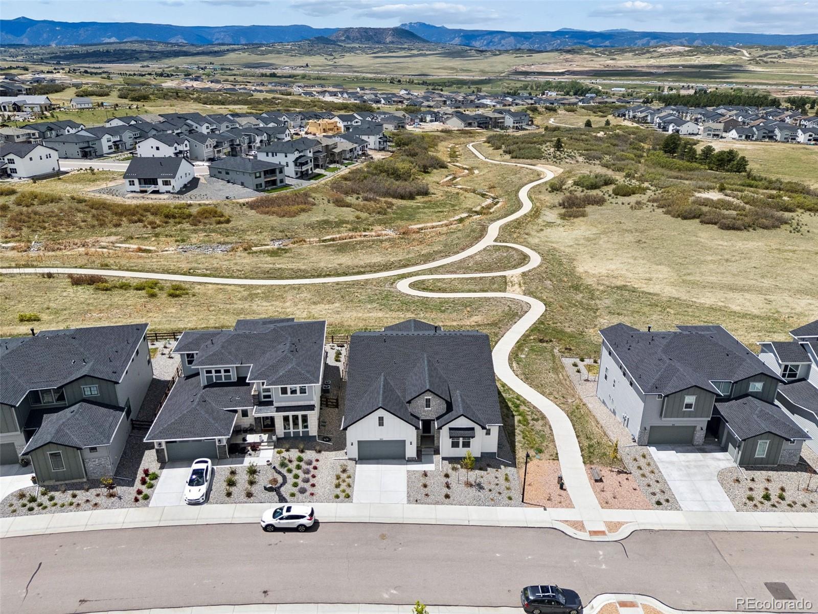665 Coal Bank Trail Castle Rock CO 80104