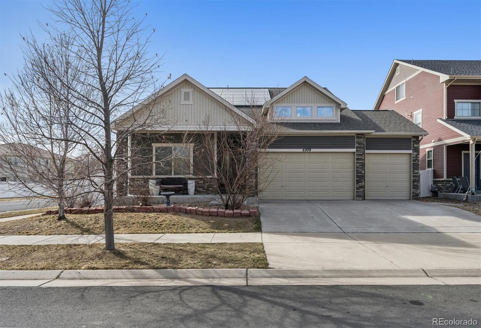 5309 Liverpool Street Denver CO 80249