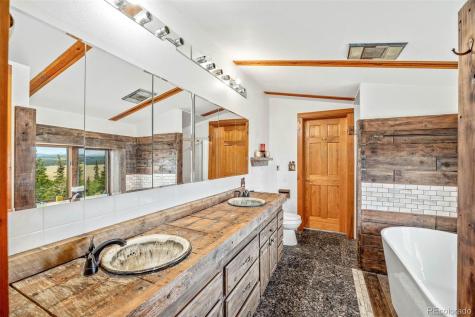 597 Sheep Ridge Road Fairplay CO 80440