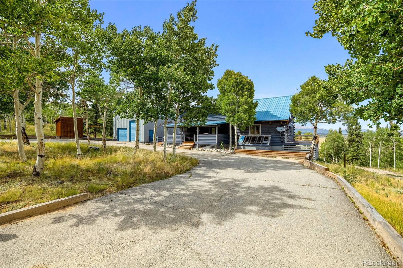597 Sheep Ridge Road Fairplay CO 80440