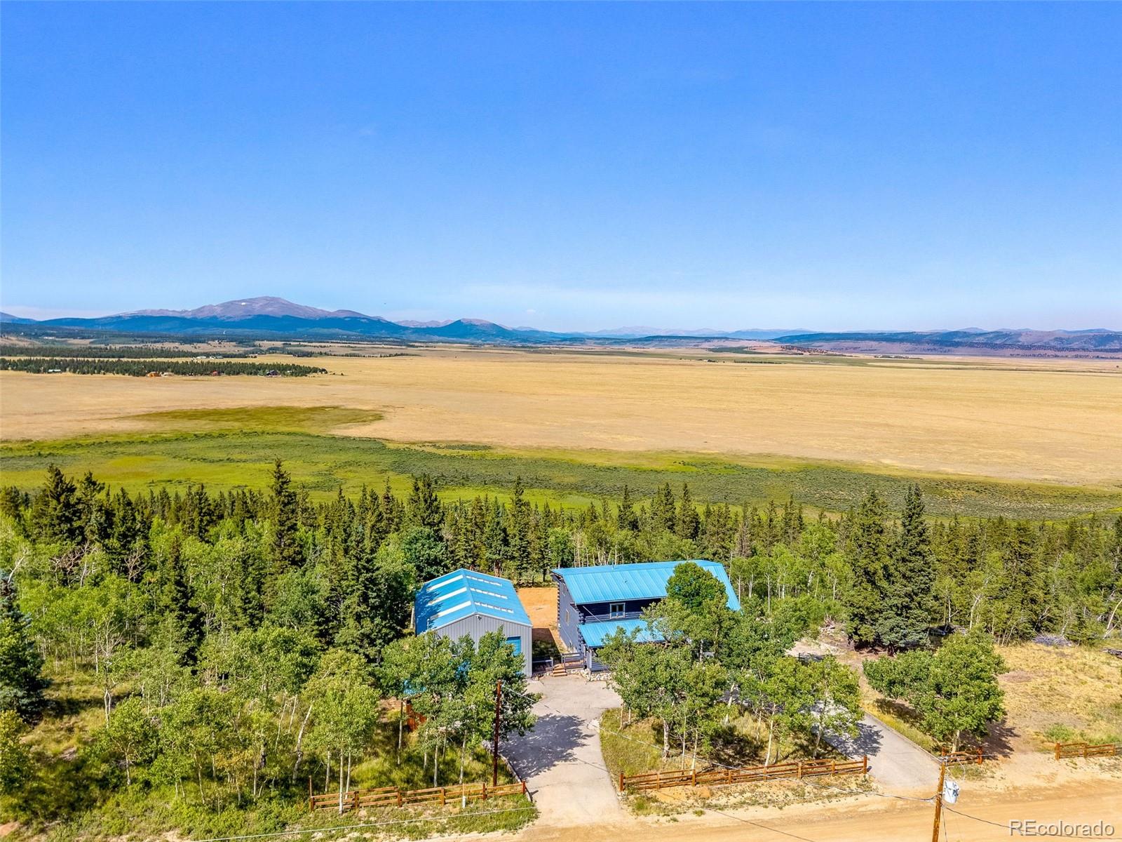 597 Sheep Ridge Road Fairplay CO 80440