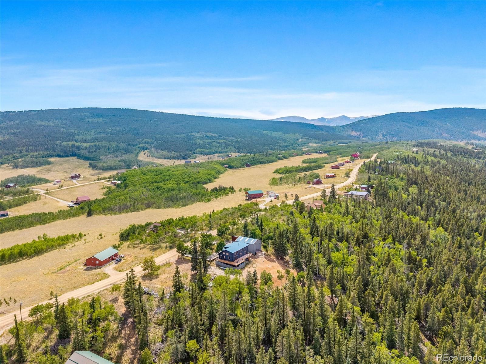 597 Sheep Ridge Road Fairplay CO 80440