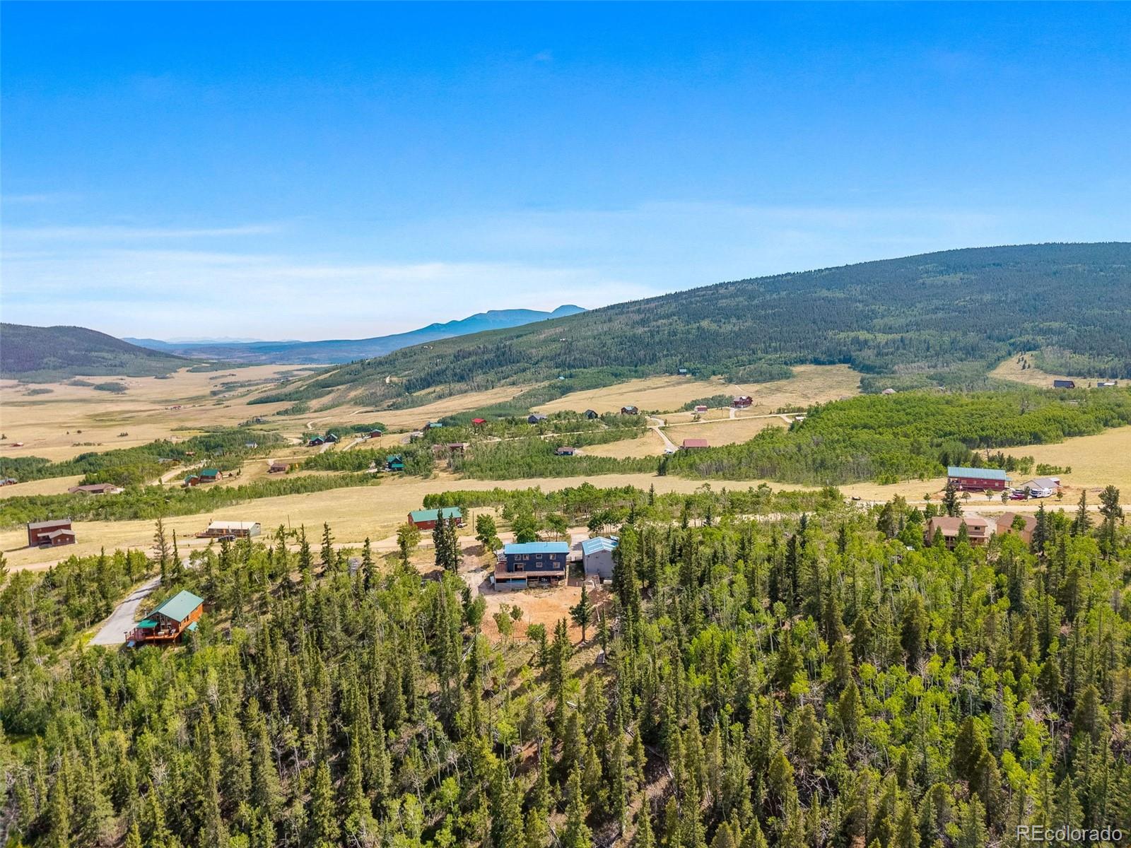 597 Sheep Ridge Road Fairplay CO 80440