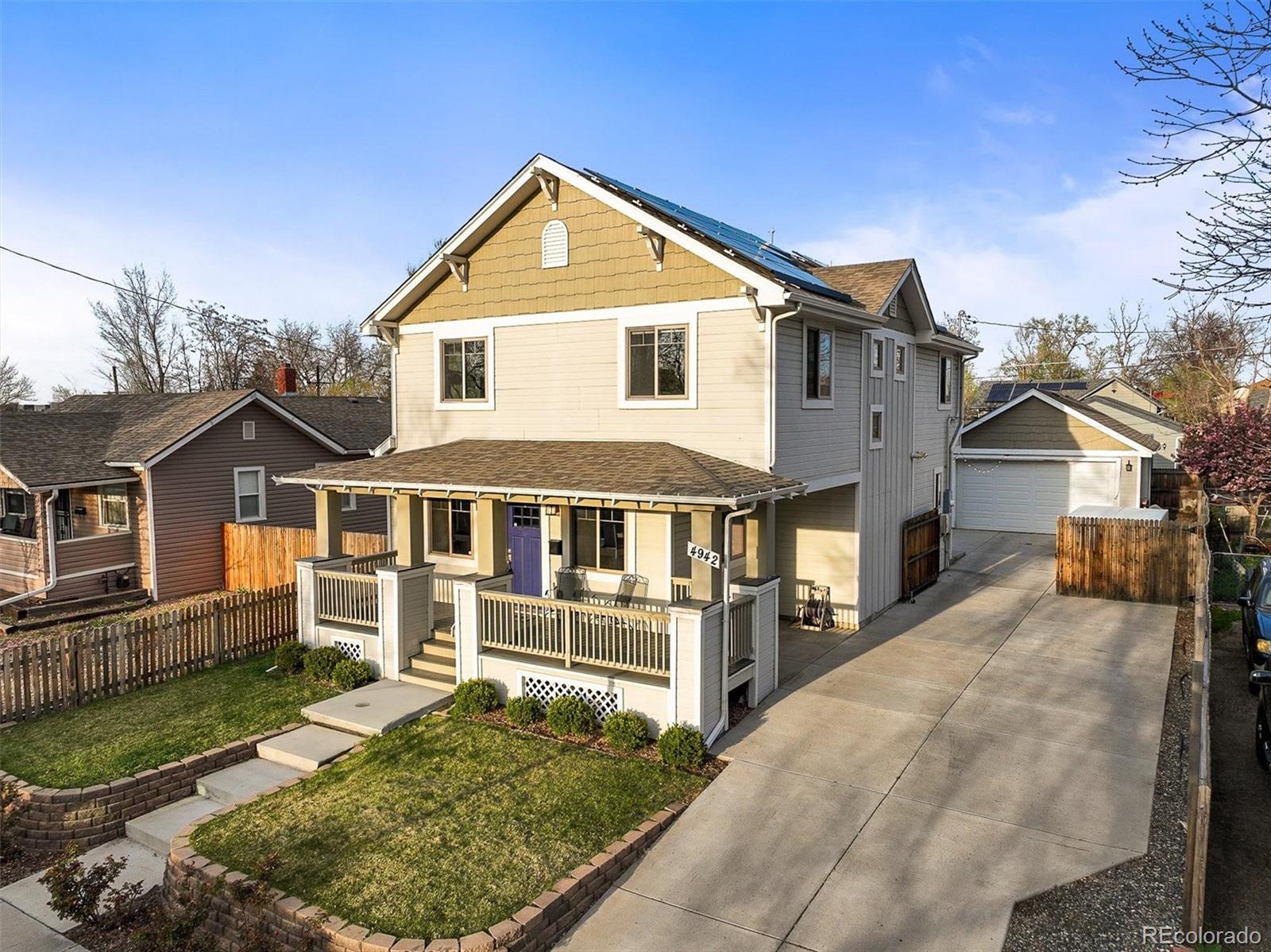 4942 Grove Street Denver CO 80221