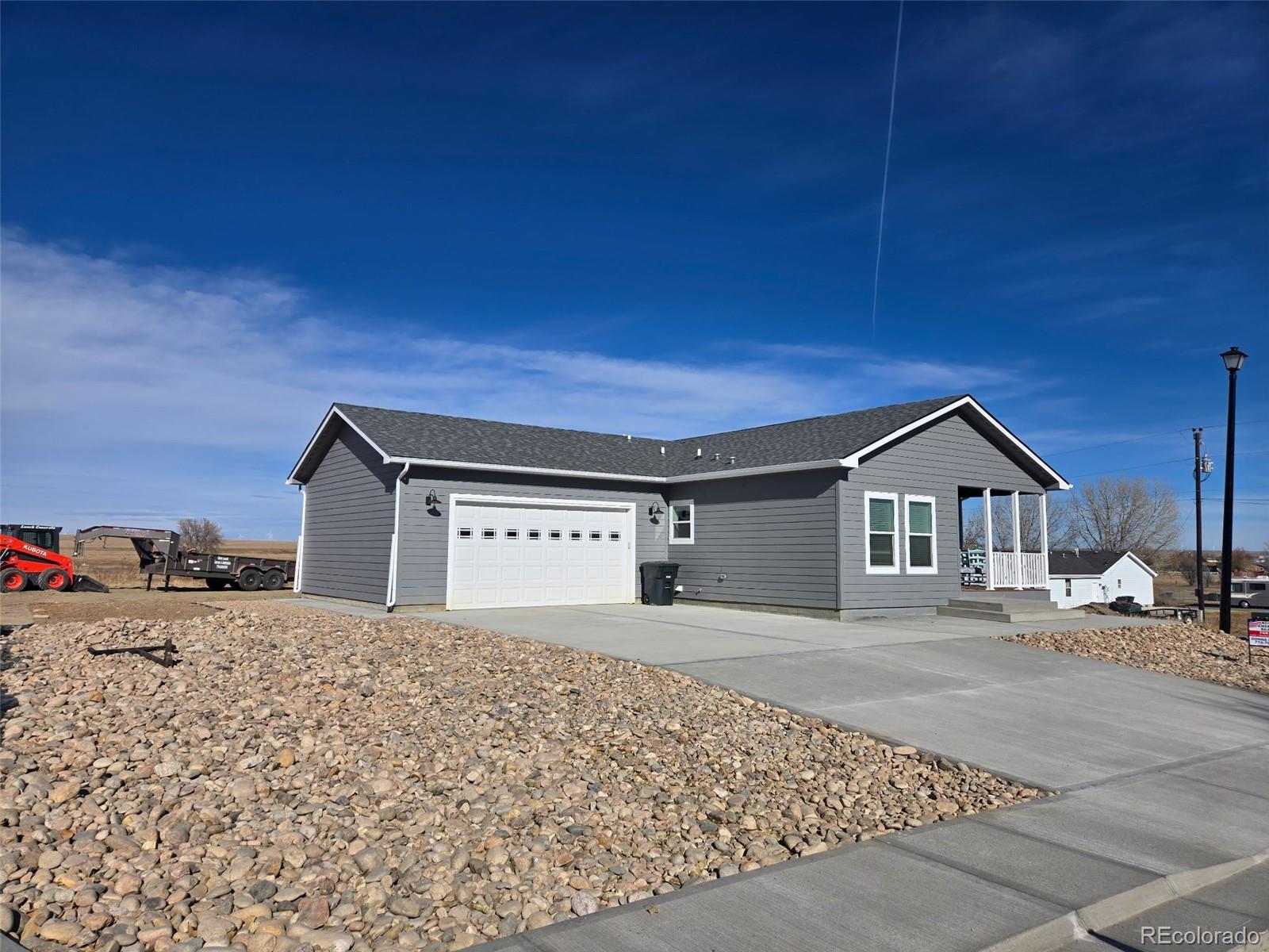 1684 9th Street Limon CO 80828