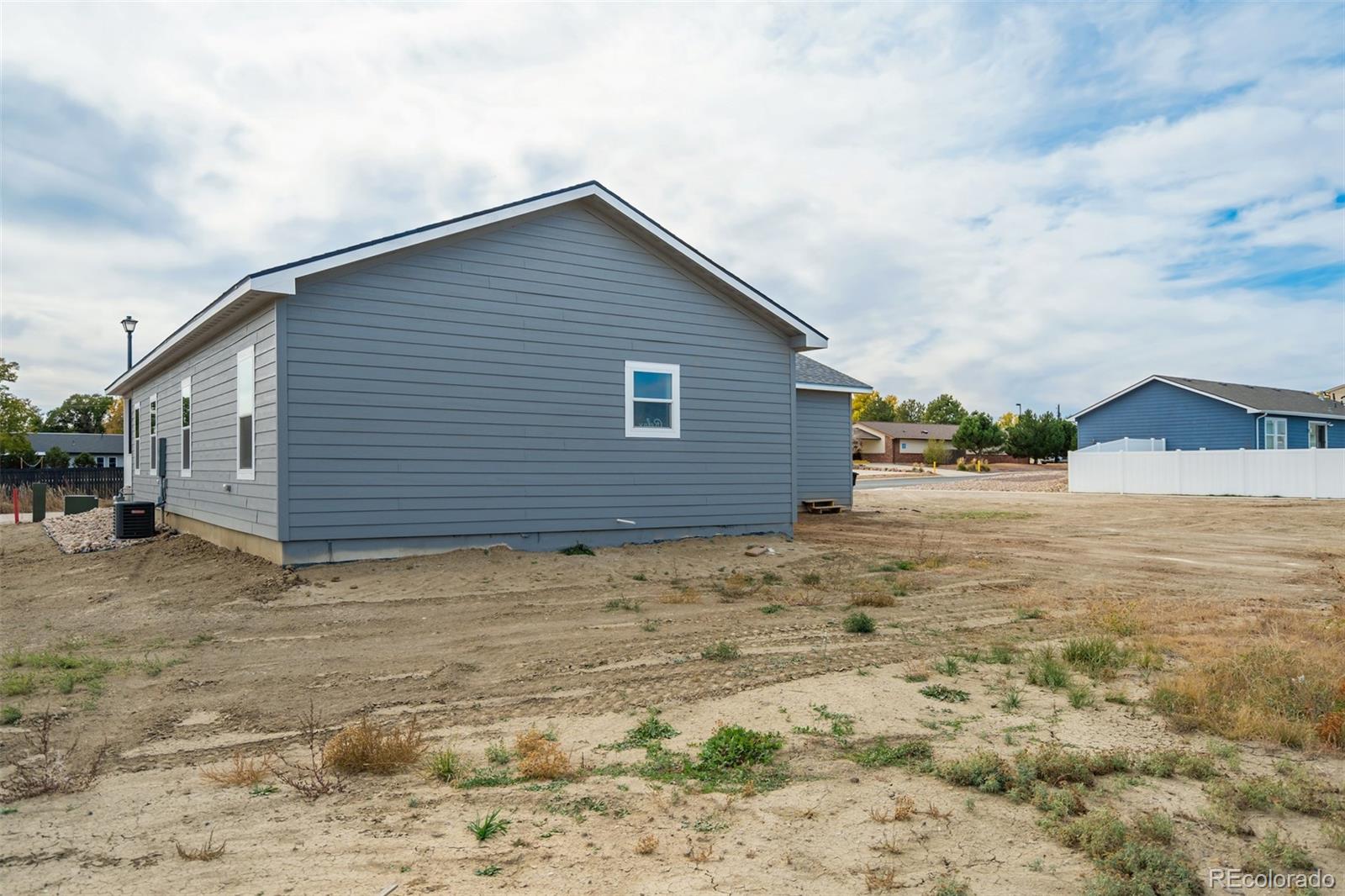 1684 9th Street Limon CO 80828