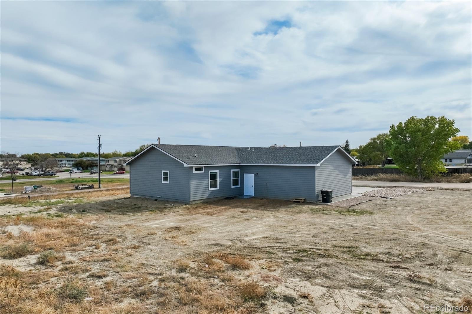 1684 9th Street Limon CO 80828