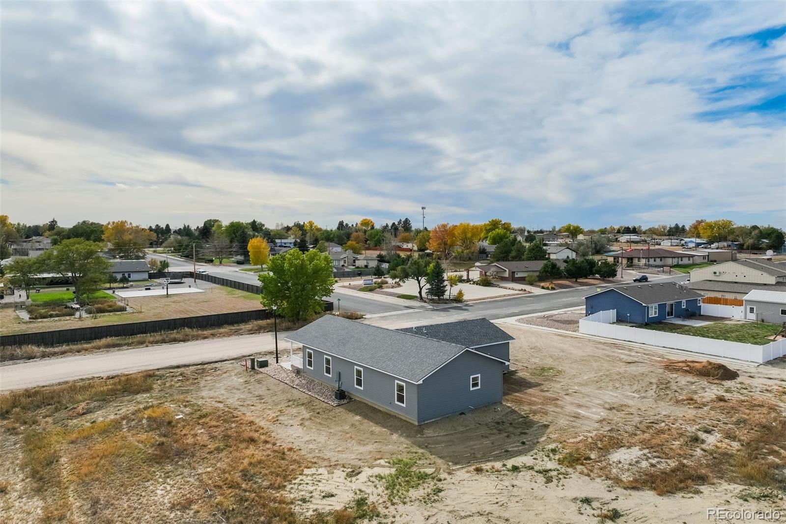 1684 9th Street Limon CO 80828