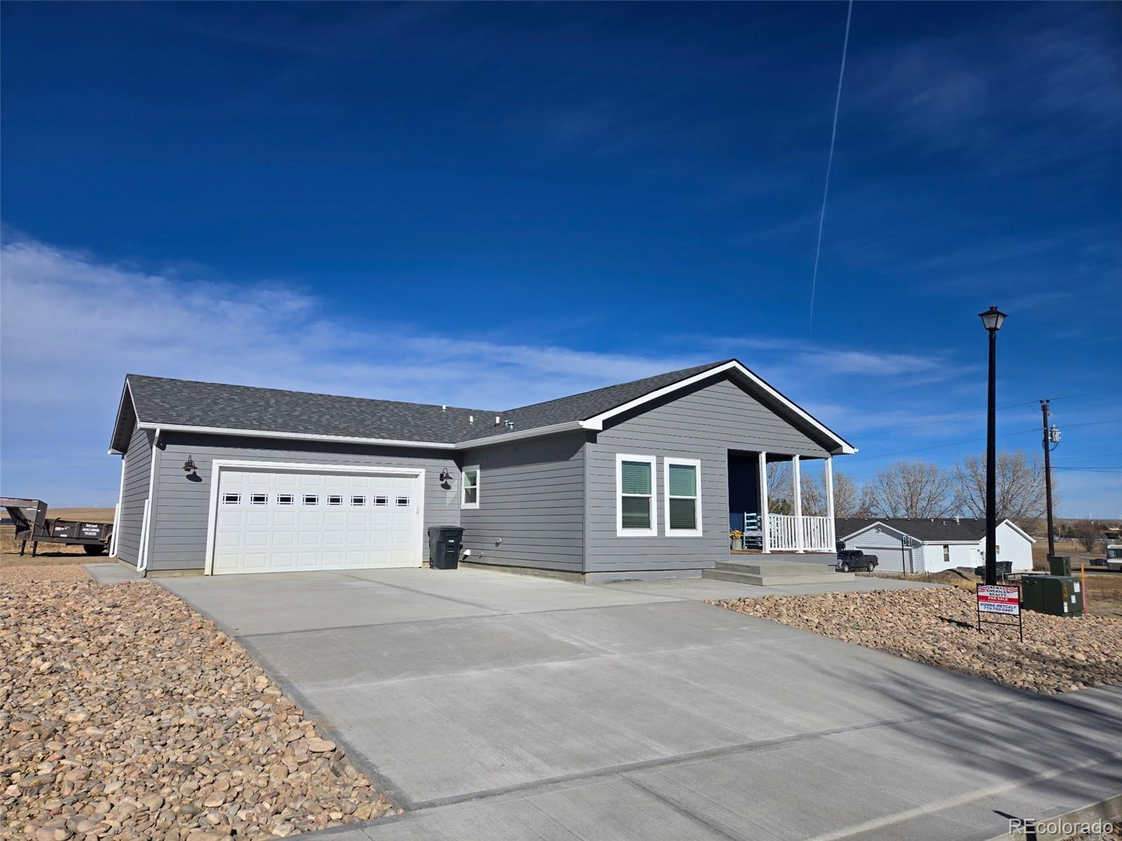 1684 9th Street Limon CO 80828