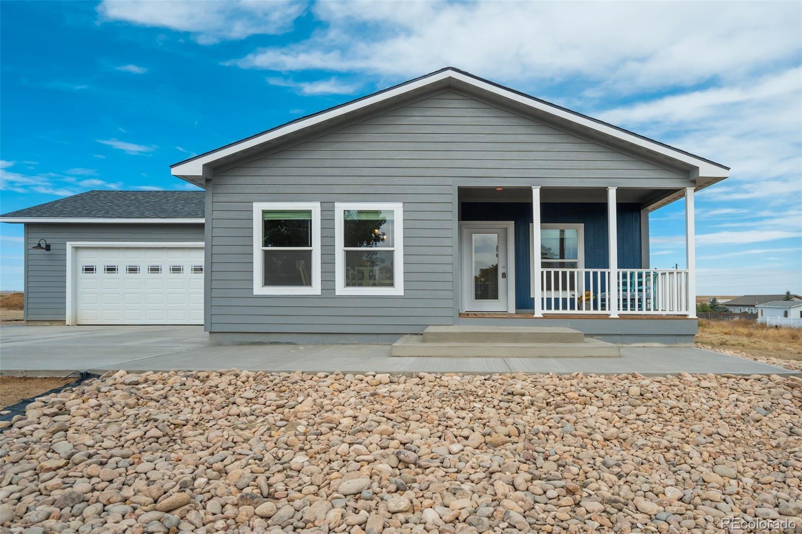 1684 9th Street Limon CO 80828