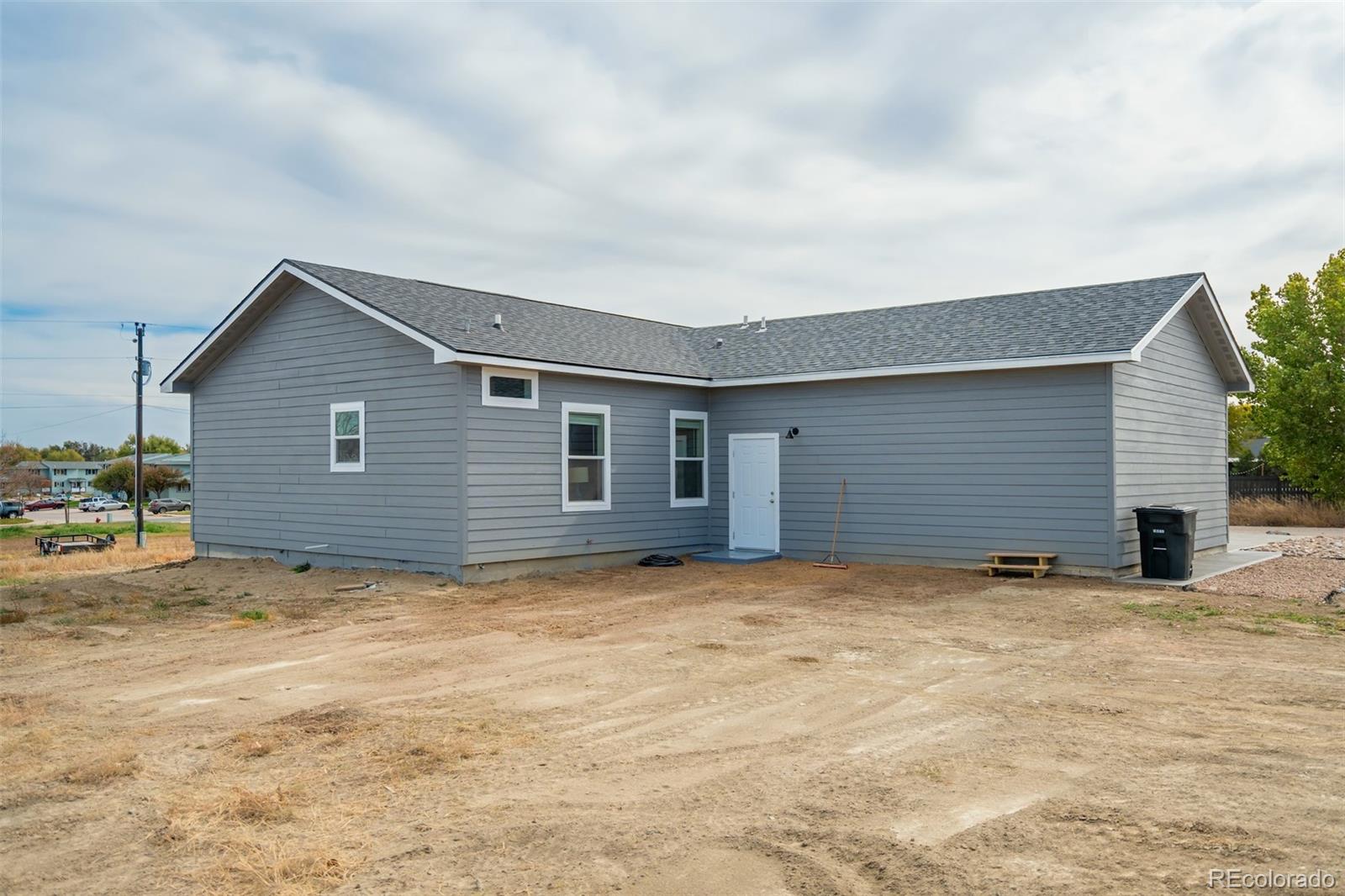 1684 9th Street Limon CO 80828