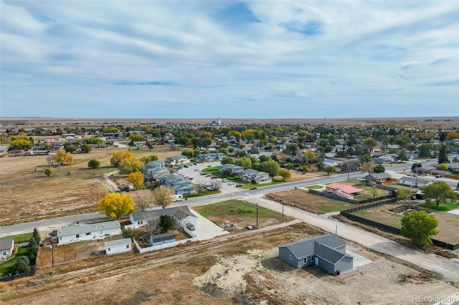 1684 9th Street Limon CO 80828