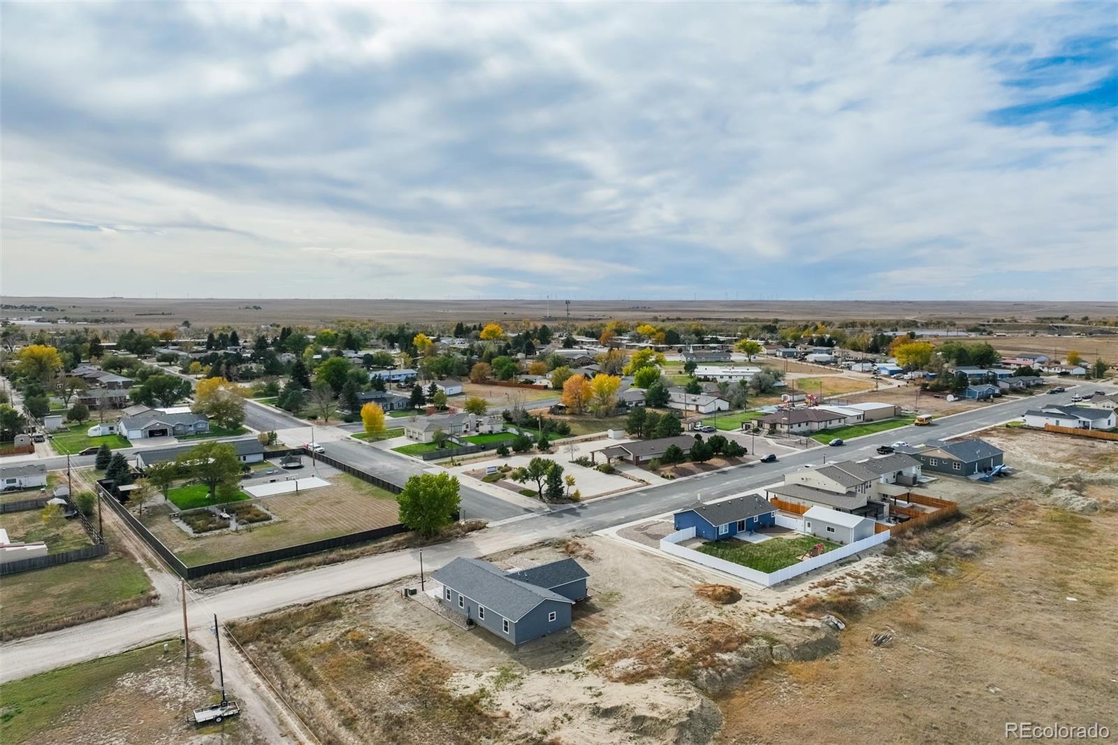 1684 9th Street Limon CO 80828