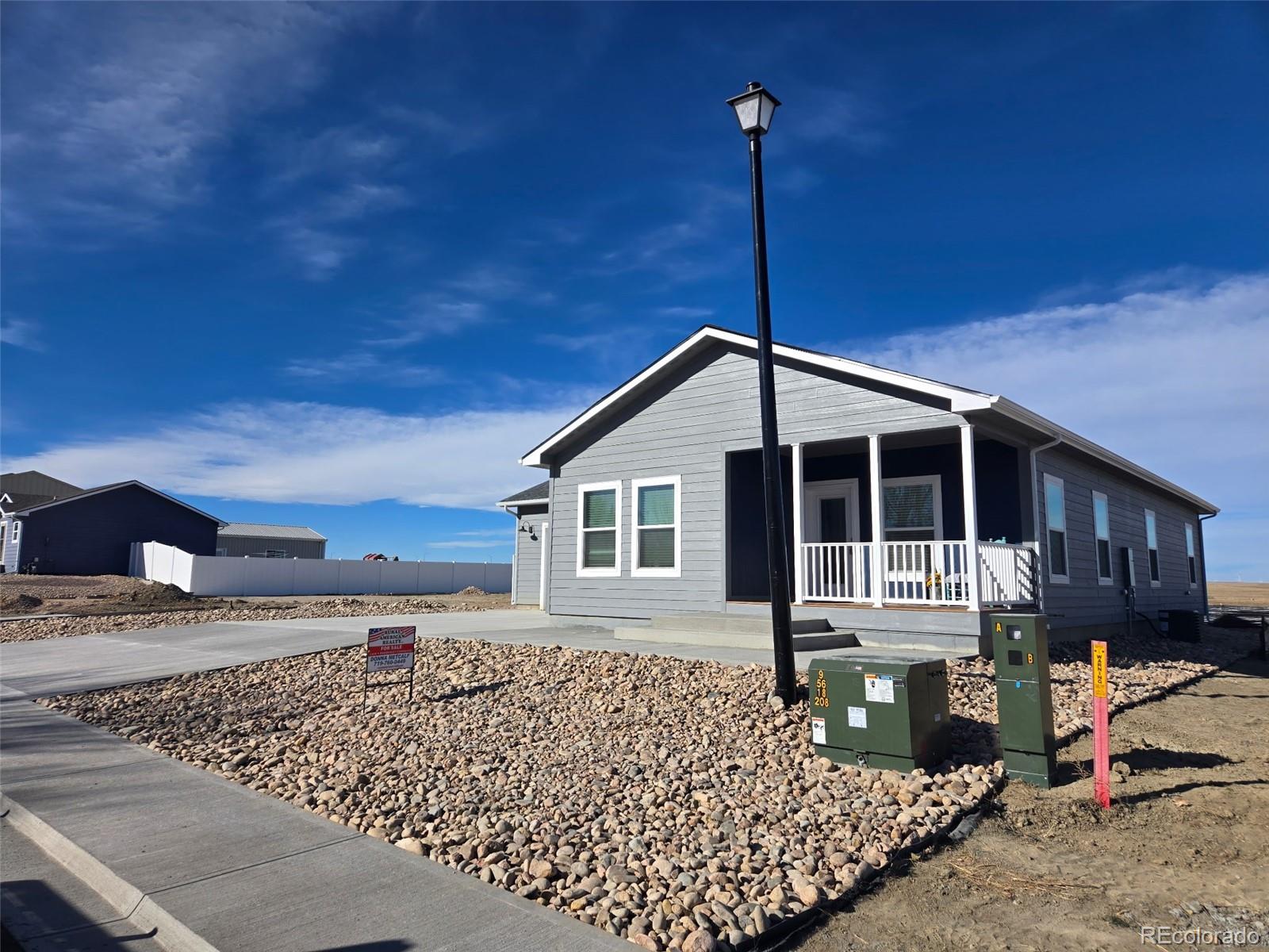 1684 9th Street Limon CO 80828