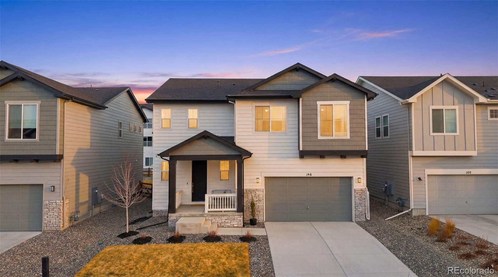 146 Kitselman Drive Castle Rock CO 80104
