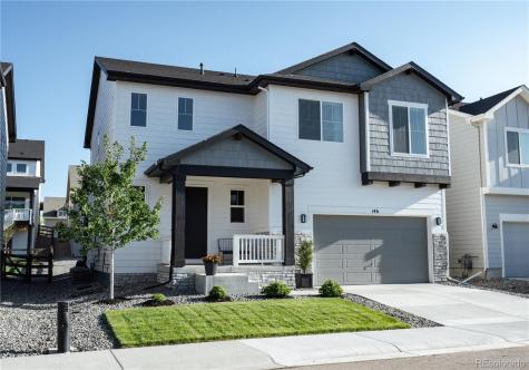 146 Kitselman Drive Castle Rock CO 80104
