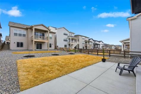 146 Kitselman Drive Castle Rock CO 80104