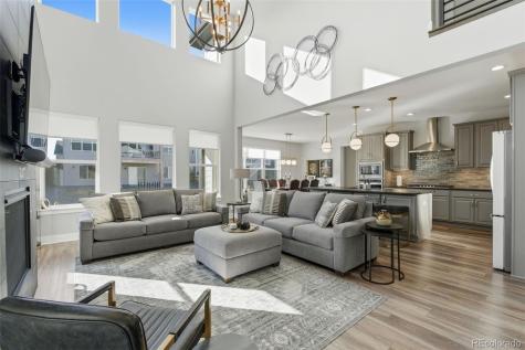 146 Kitselman Drive Castle Rock CO 80104