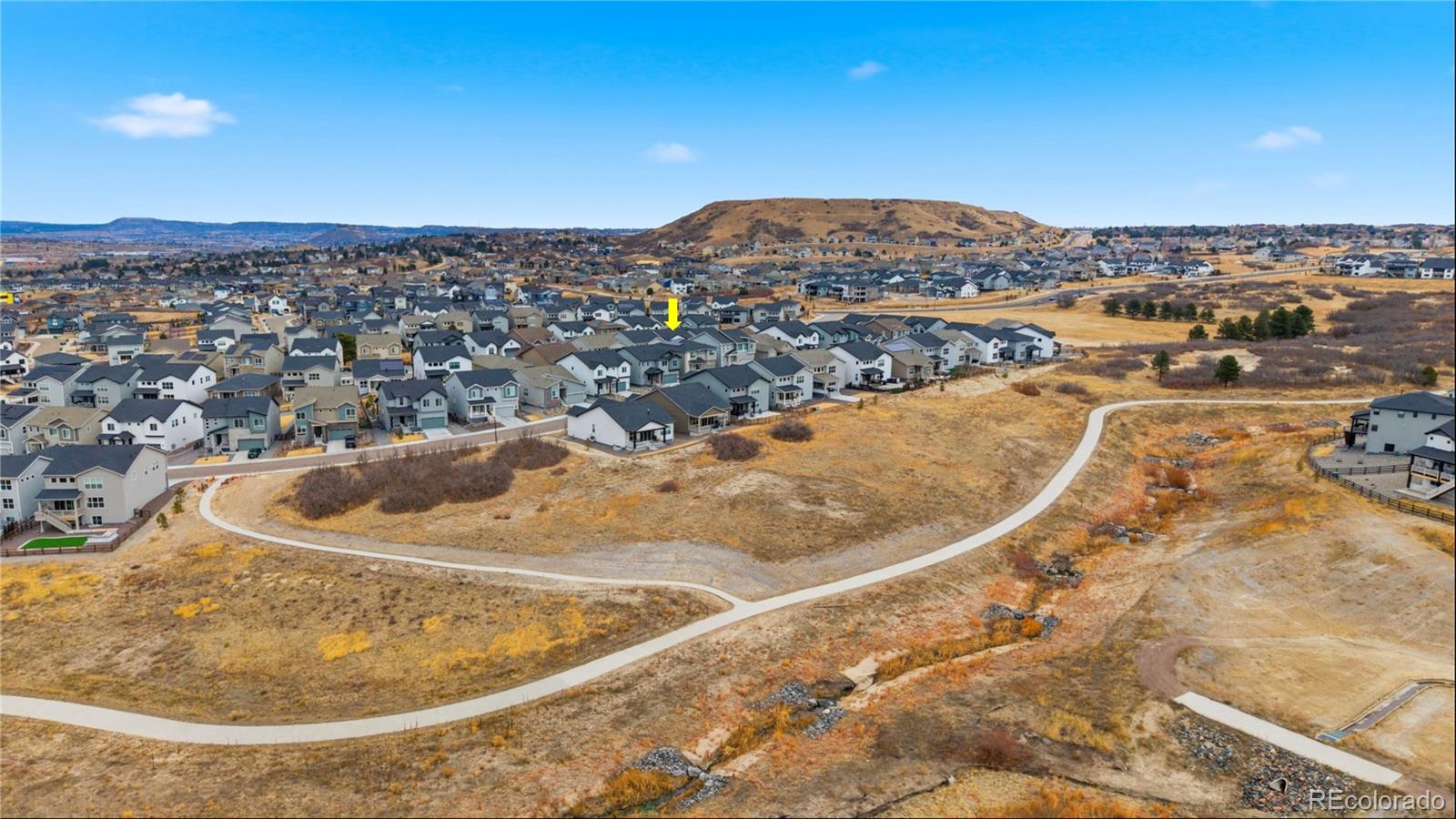 146 Kitselman Drive Castle Rock CO 80104