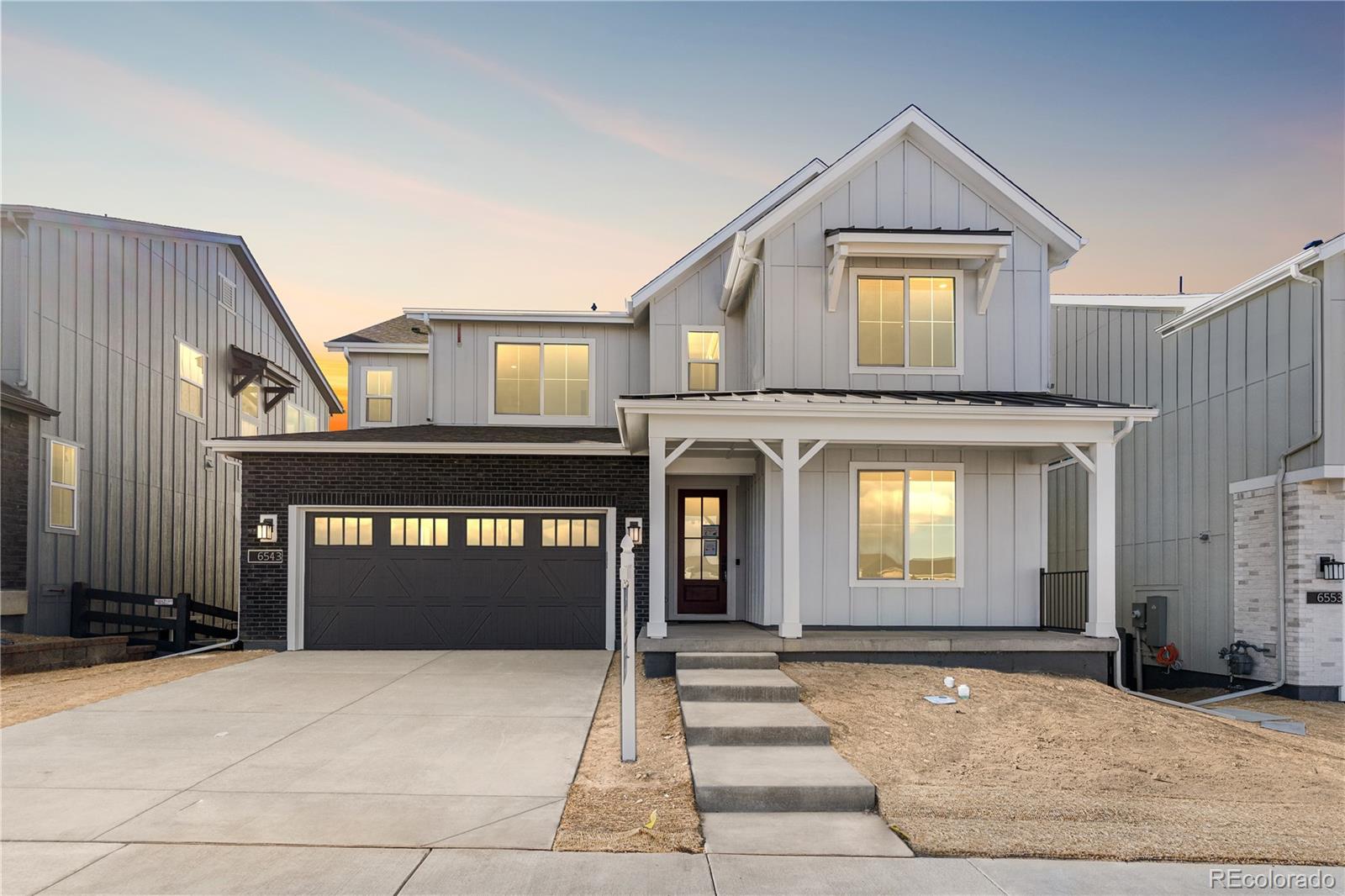 6543 Bridlespur Street Castle Pines CO 80108