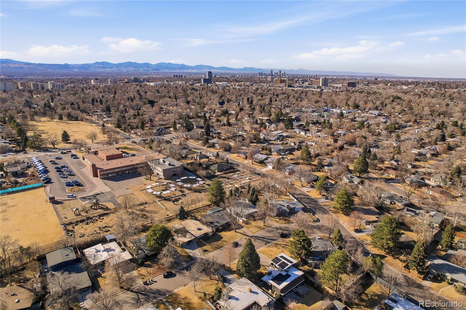 1703 S Ivy Street Denver CO 80224