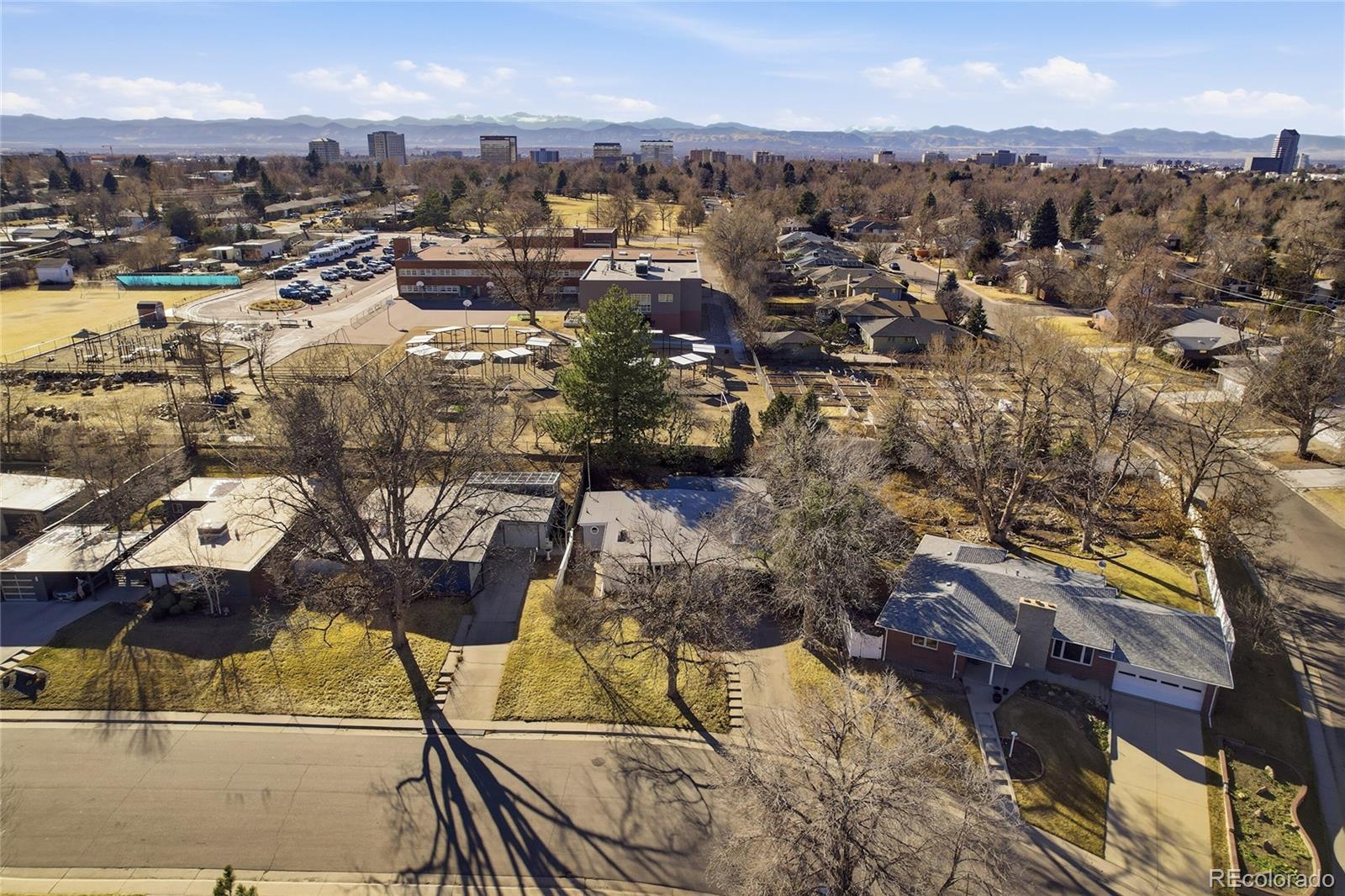 1703 S Ivy Street Denver CO 80224